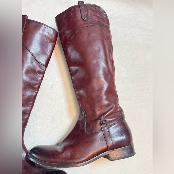 Frye Tall Riding Boots - Picture 3 of 11